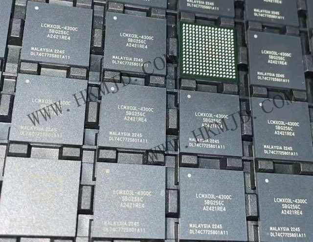 [Распродажа Lattice] Original LCMXO3L-4300C-5BG256C FPGA - программируемая вентильная матрица