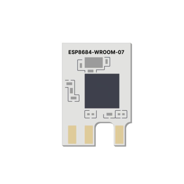 Модуль беспроводной связи ESPRESSIF ESP8684-WROOM-07 Модуль Wi-Fi и Bluetooth