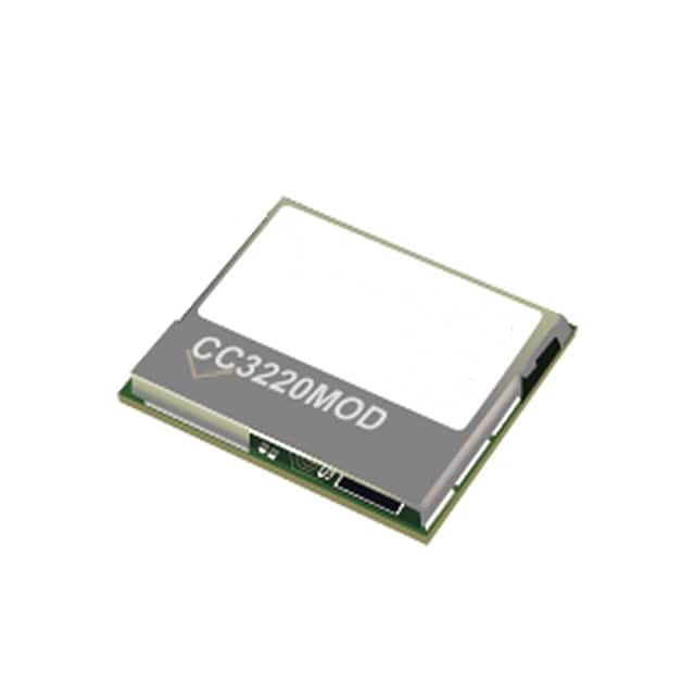 [Беспроводные MCU] TI CC3220MODASM2MONR поддерживает режимы базовой станции, точки доступа и Wi-Fi