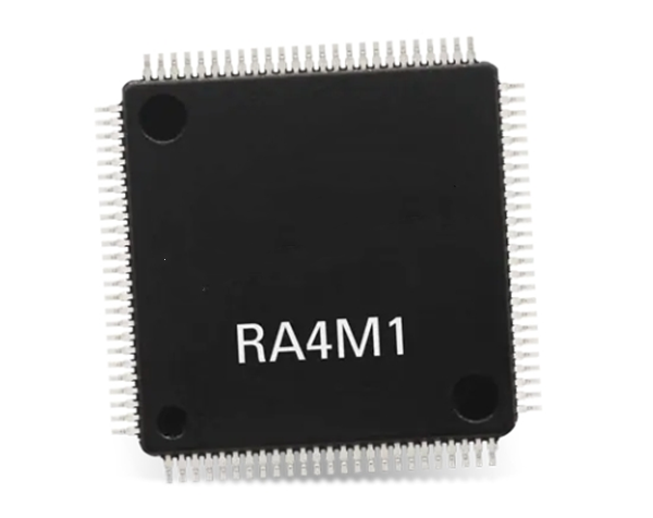 Высокопроизводительный MCU: R7FA4M1AB3CNE 32-битный микроконтроллер для HMI