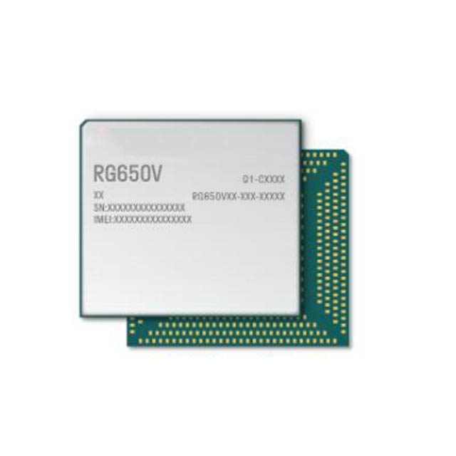 Quectel 5G Модуль RG650VNA01AA-G93-SGASA 5G Sub-6GHz Модули сотовой связи