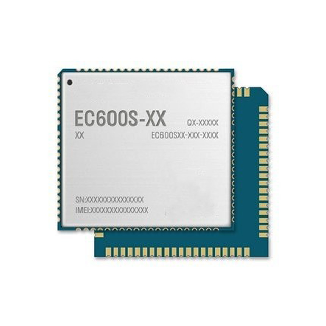 Модуль беспроводной связи Quectel EC600SCNLA-N06-SNNSA LTE-FDD/LTE-TDD/GSM