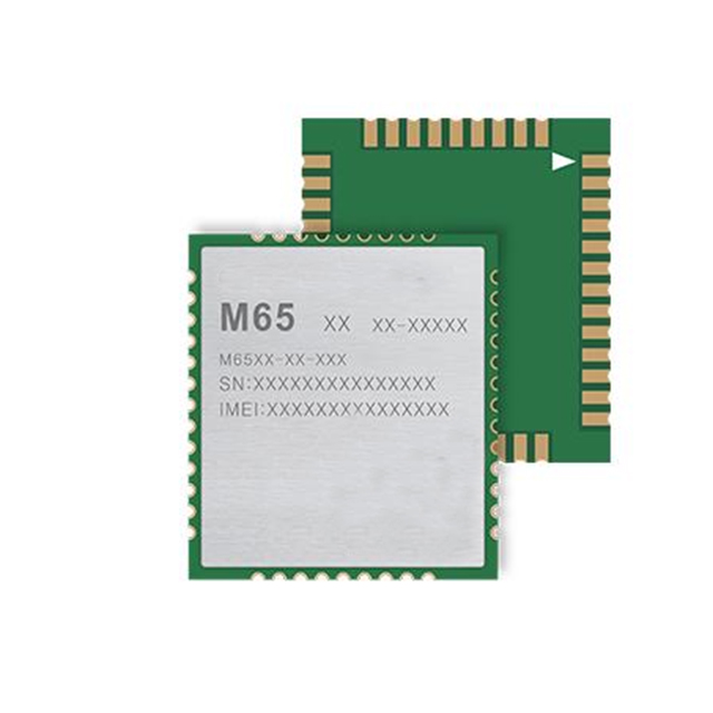 Quectel 2G Модуль M65MA-04-STD Ультра-малый четырехдиапазонный GSM/GPRS модуль