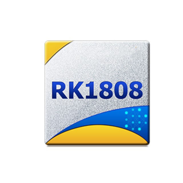 Rockchip RK1808 Высокопроизводительный нейросетевой процессор вывода с низким энергопотреблением