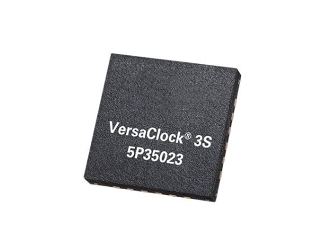 Renesas 5P35023B-000NLGI: программируемый генератор часов VersaClock ® 3S