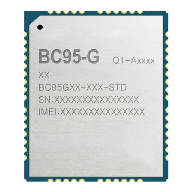 Quectel LPWA Modules BC95GVBA-I01-CNASA Многодиапазонный модуль NB-IoT