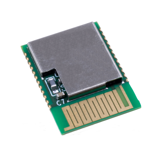 Модуль приемопередатчика Infineon CYBT-223058-02 2,4 ГГц Bluetooth 5.0 EDR