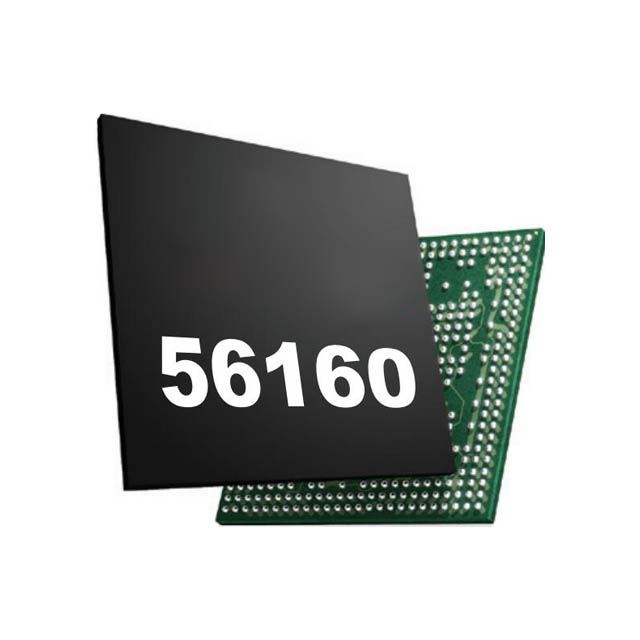 Поставка [Broadcom Ethernet IC] BCM56160B0IFSBG 116 Гбит/с Многослойные Ethernet коммутаторы
