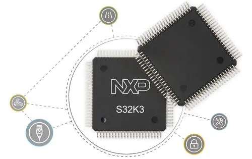 Распродажа NXP-S32K Автомобильный сетевой процессор общего назначения MCU-S32G