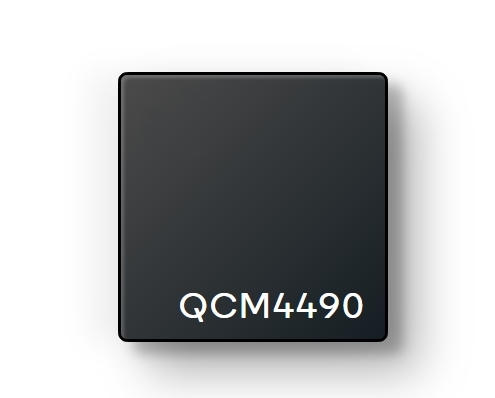 Процессор QCM-4490-0-PSP933-TR-00-0 позволяет промышленным портативным терминалам нового поколения
