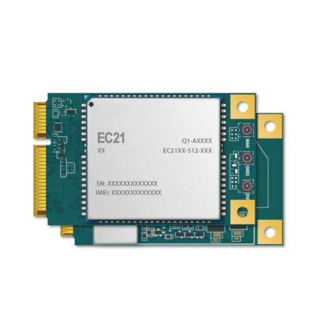 Приобретение коммуникационного модуля Quectel EC21EUXGR-128-SGNS LTE Cat 1 Модуль