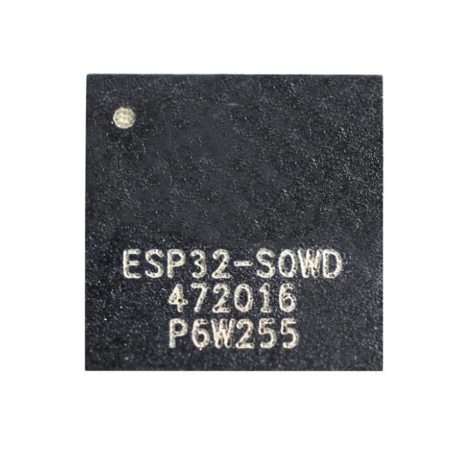 Wi-Fi чипы Espressif ESP32-S0WD и ESP32-D2WD 2,4 ГГц Wi-Fi + Bluetooth® + Bluetooth LE SoCs