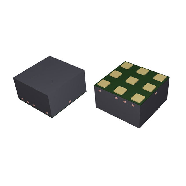 Поставка INFINEON RF Switch BGS14WMA9 широкополосный SP4T Diversity Switch IC