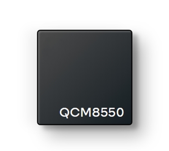 Процессор QCM-8550-1-MPSP1581-TR-02-0-AC предназначен для высокопроизводительных приложений IoT