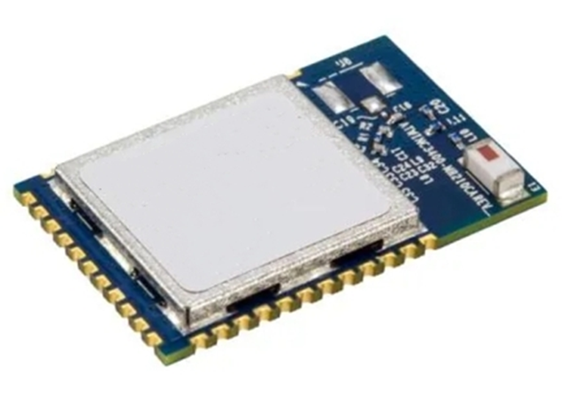 Модуль сетевого контроллера IEEE 802.11 b/g/n с интеграцией Bluetooth для Microchip ATWINC3400