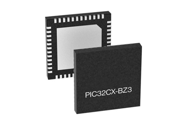 Система на чипе PIC32CX5109BZ31048-V/ZWX: с повышенной безопасностью и мощными аналоговыми функциями