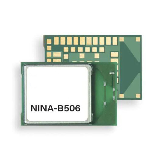Поставка модулей Bluetooth [U-BLOX] NINA-B506-00B автономные модули Bluetooth 5.3 низкой энергии
