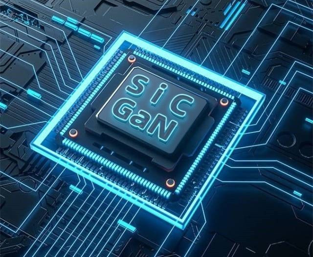 Изолированный биполярный транзистор IGBT, силовые устройства SiC (карборид кремния)
