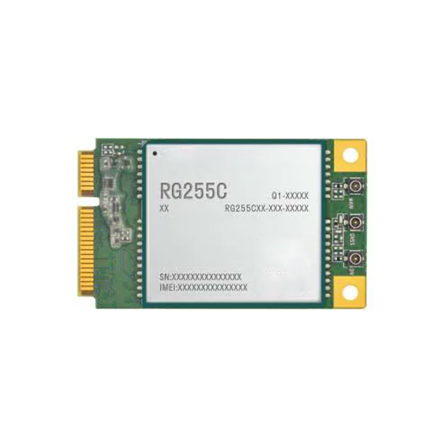 Quectel 5G Модуль RG255CGL00AA-4M2-MN0AA 5G RedCap Модуль