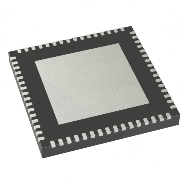 [Microchip Ethernet] LAN9252I/ML EtherCAT-контроллер с двумя встроенными Ethernet PHY