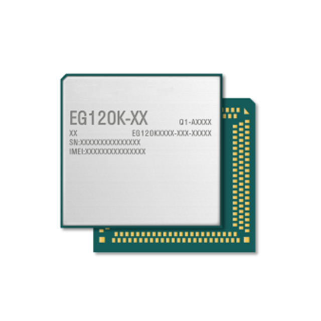 Модуль Quectel 4G EG120KEABA-M22-SGADA LTE-A Cat 12 LGA Module