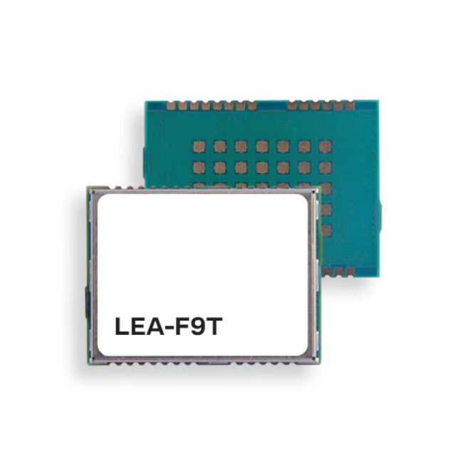 Модуль U-BLOX GNSS LEA-F9T-20B F9 Высокоточный модуль синхронизации