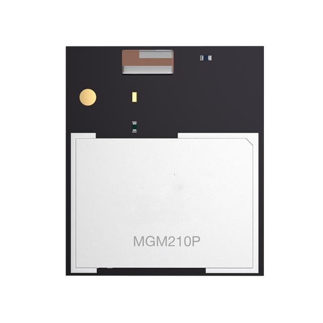 Мультипротокольный модуль MGM210PB22JIA2R Bluetooth v5.3, Thread, Zigbee RF трансиверный модуль