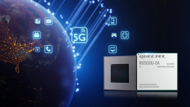 [Рассылка] Модули Quectel 5G, интеллектуальные модули, модули IoT и модули сотовой связи