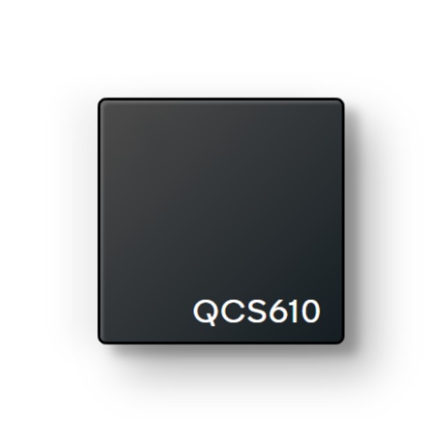 Qualcomm Octa-Core SoC QCS-610-0-PSP806-MT-01-0-AC Высокопроизводительная IoT-система на кристалле