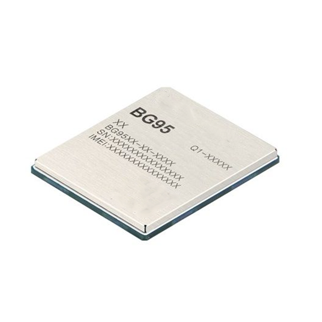 Quectel LPWA Модуль BG95-M3 LTE Cat M1/ Cat NB2/EGPRS Модуль