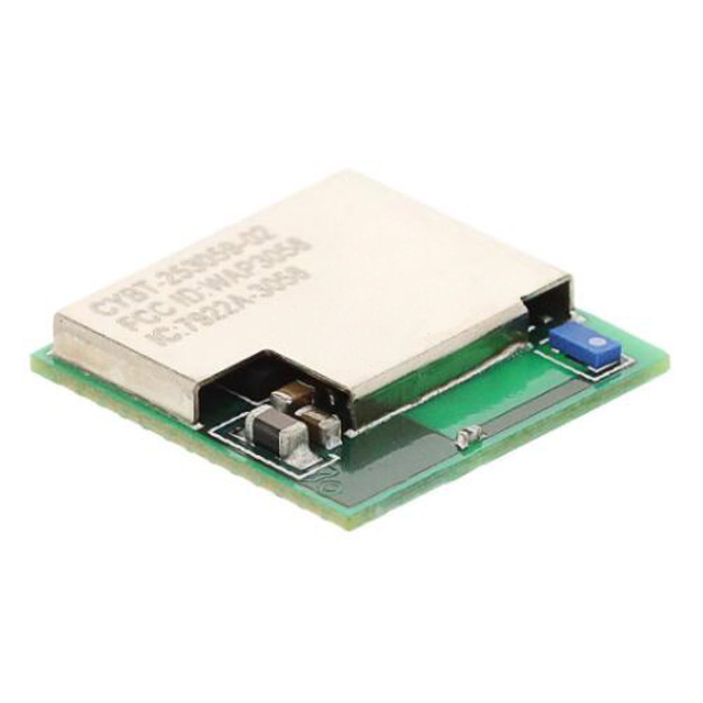 Модули Bluetooth INFINEON CYBT-253059-02 Двухрежимный модуль Bluetooth LE