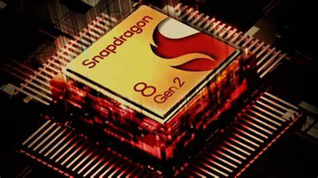 Qualcomm snapdragon 8Gen 2 (SM8550) : быстр бол эффективн, поддержива свет за, W-Fi 7