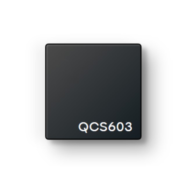 Qualcomm (QCS603) QCS-603-1-771PSP-MT-01-0-AA SoC - высокопроизводительная IoT-система на кристалле