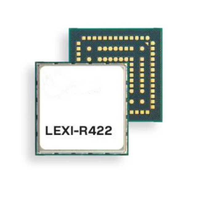 U-BLOX 2G Модуль LEXI-R422-01B Ультра-малый модуль LTE-M/NB-IoT/EGPRS