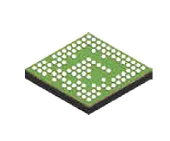 Датчик радиолокационного радара на машине TI awrl6432bdbaamq1 с одним чипом 57GHz до 64GHz