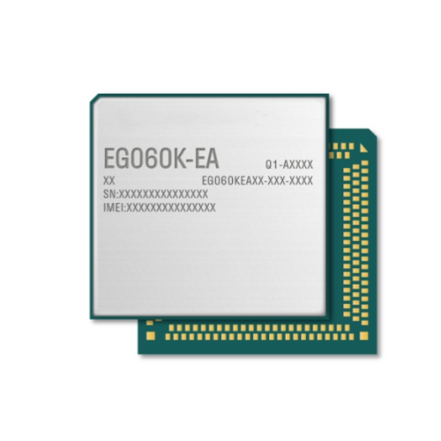 Модуль Quectel Smart Модуль EG060KEAAA-M22-SGADA/EG060KEABA-M22-SGADA LTE Cat 6 Модуль