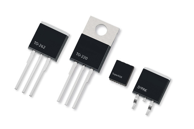 Полупроводниковые продукты, переработанные в INFINEON, включают MOSFET, IGBT, сетку IC, HiRel и т.д