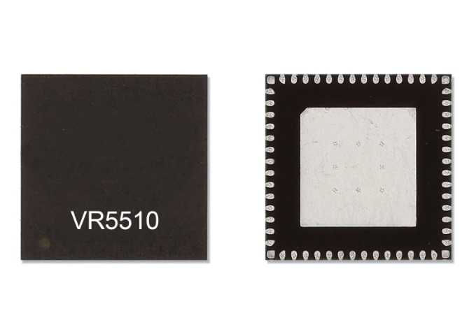 Чип управления питанием NXP, MVR5510AMBAHES многоканальный PMIC для процессора S32G