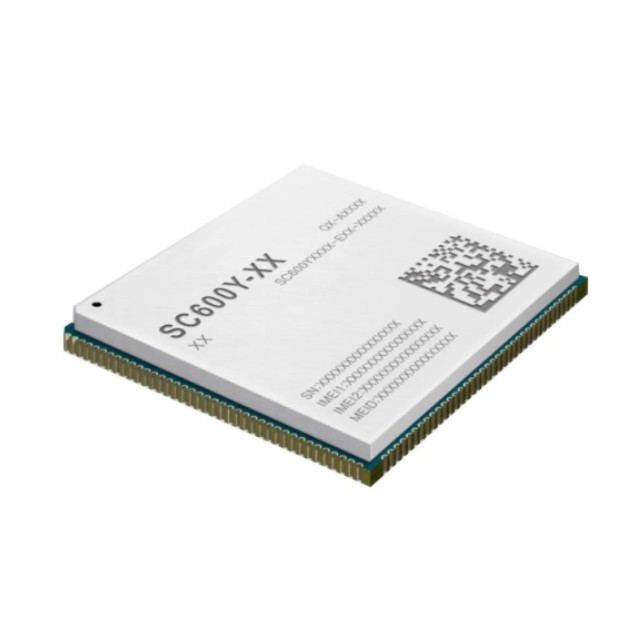 Quectel Смарт-модуль SC600YWFPA-E53-UNNNA Новое поколение LTE Cat 6 Смарт IoT Модуль