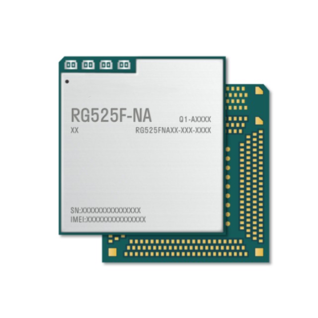 Переработанные модули 5G Quectel RG525FNAEA-M20-SGASA Переработанные модули 5G суб-6 ГГц