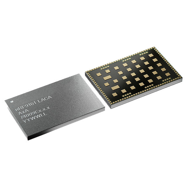 Поставка NORDIC NRF9161-LACA-R7 маломощного решения для сотового интернета вещей