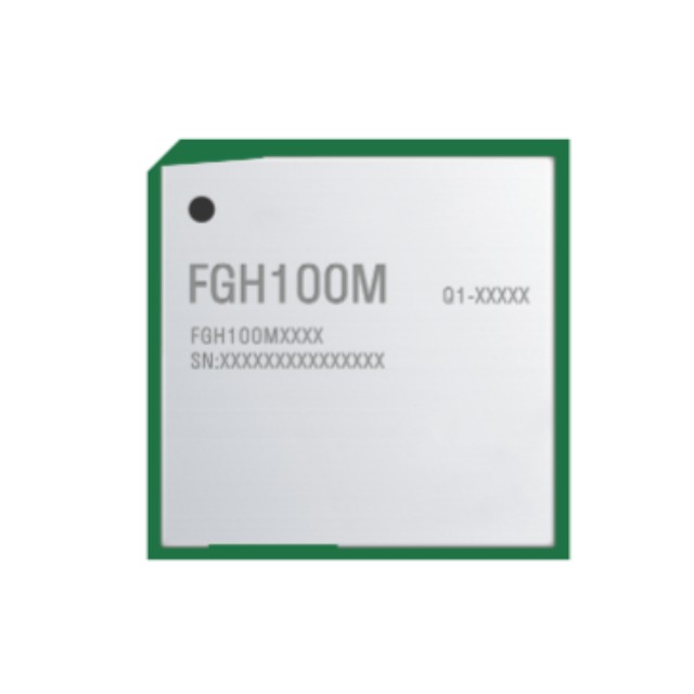 [Quectel] FGH100MAAMD и FGH100MABMD Модули Wi-Fi HaLow дальнего действия с низким энергопотреблением