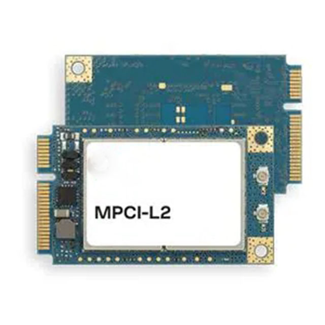 U-BLOX LTE Cat 4 Модуль MPCI-L210-03S Многомодовые модули LTE Cat 4 Mini PCIe