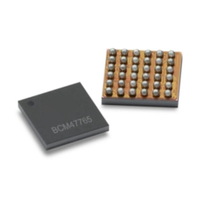 Оригинальный [Broadcom] BCM47765KUB1G двухчастотный GNSS чип второго поколения