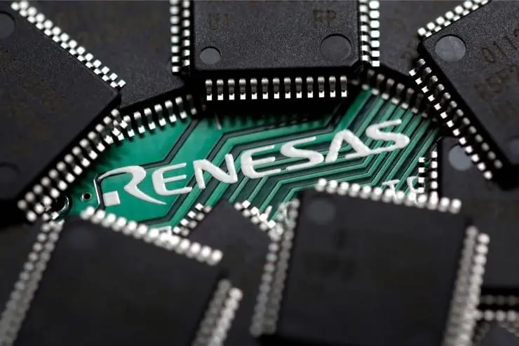 Приобретение компании Renesas: микроконтроллеры, Bluetooth Low Energy, Wi-Fi, Wi-Fi 6/6E, Wi-Fi 5