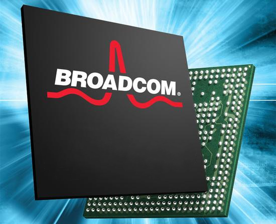 Новейший процессор безопасности BCM58302B3KFEB05G Высокоинтегрированная система на кристалле (SoC)