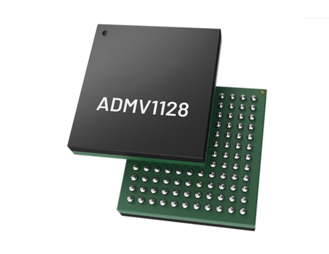 [ ADI ] ADMV1128ABBCZ от 24 ГГц до 29,5 ГГц 5G микроволновые преобразователи вверх и вниз