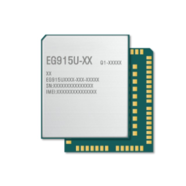 Quectel выпускает модуль беспроводной связи EG915ULAAB-N05-SNNSA LTE Cat 1