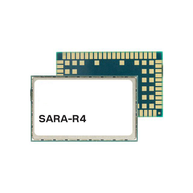 U-BLOX Модули сотовой связи SARA-R410M-83B Многодиапазонный модуль LTE-M/NB-IoT/EGPRS