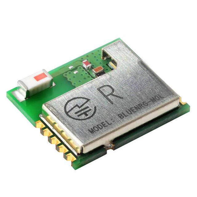 Поставка ST Bluetooth Модуль BLUENRG-M0L 2,4 ГГц Bluetooth 4.2 Модуль приемопередатчика